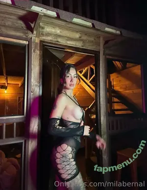 Mila Bernal / milabernal / milabernalp nude photo #0140