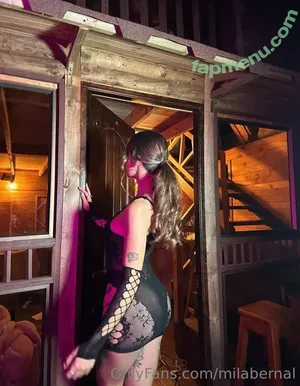 Mila Bernal / milabernal / milabernalp nude photo #0143