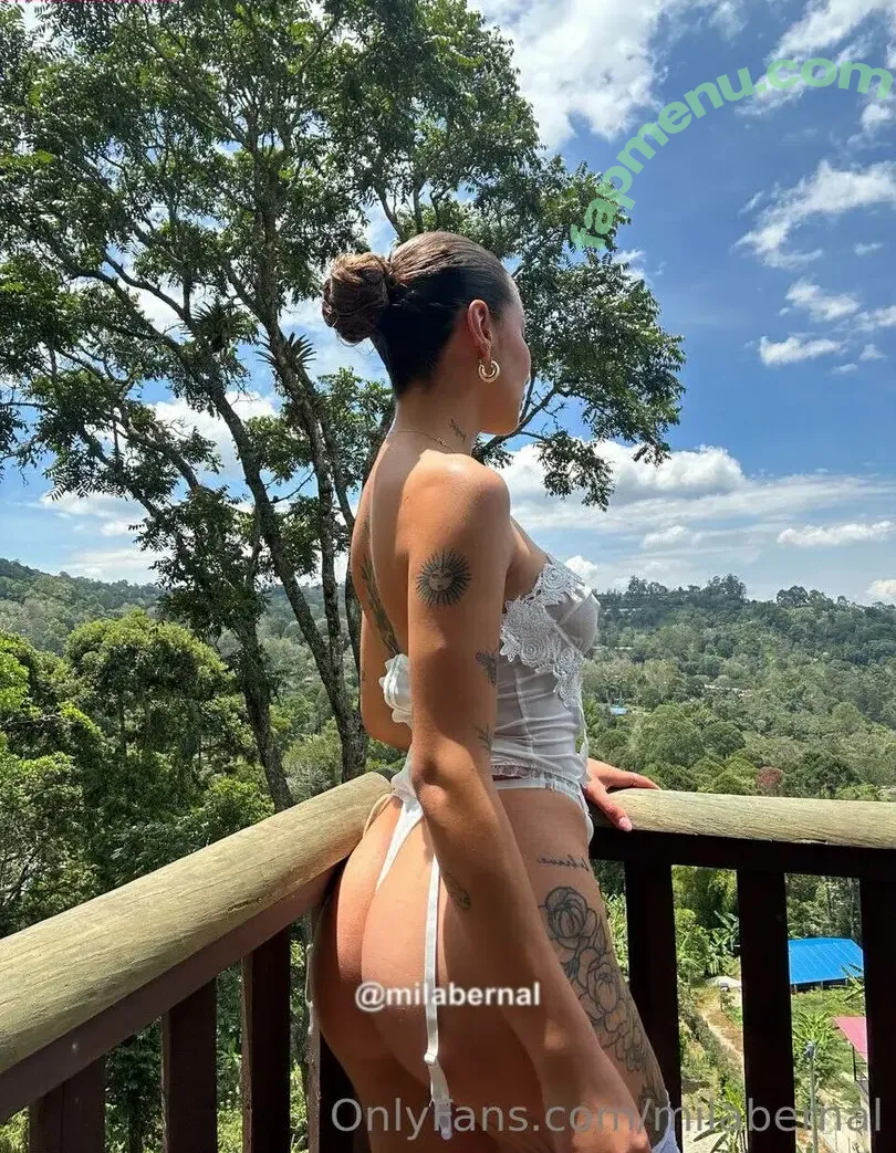 Mila Bernal nude photo #0264 (milabernal / milabernalp)