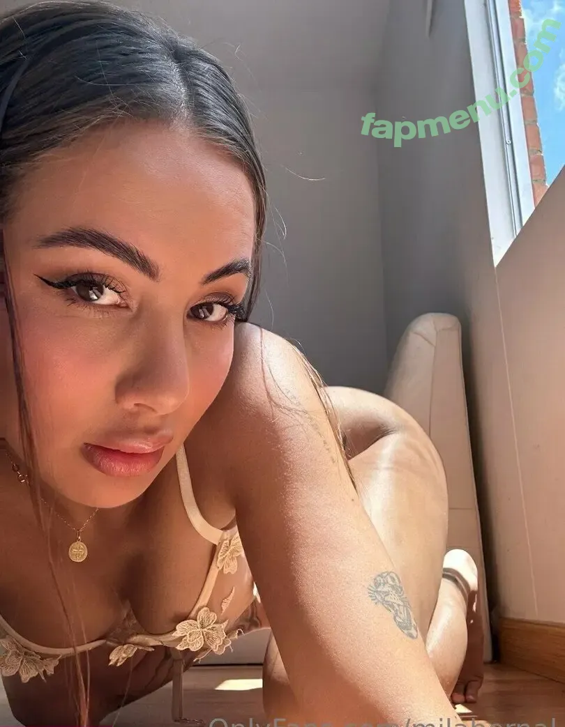 Mila Bernal nude photo #0273 (milabernal / milabernalp)