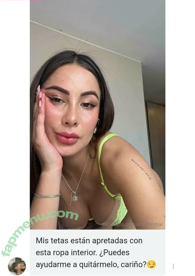 Mila Bernal nude photo #0289 (milabernal / milabernalp)