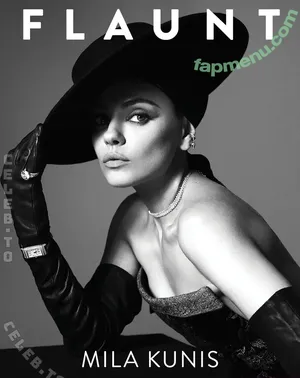Mila Kunis / MILAKUNISV / milakunis nude photo #1016
