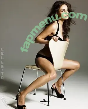 Mila Kunis / MILAKUNISV / milakunis nude photo #1025