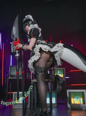 milacoser / Milka Cosplay / milka_cosplay nude photo #0035