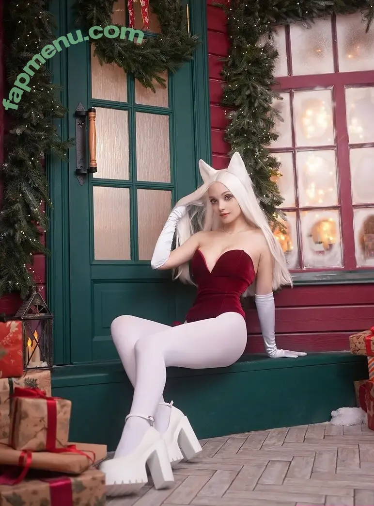milacoser nude photo #0009 (milka_cosplay)