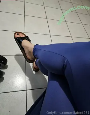 milafeet261 / camillaasmr nude photo #0011