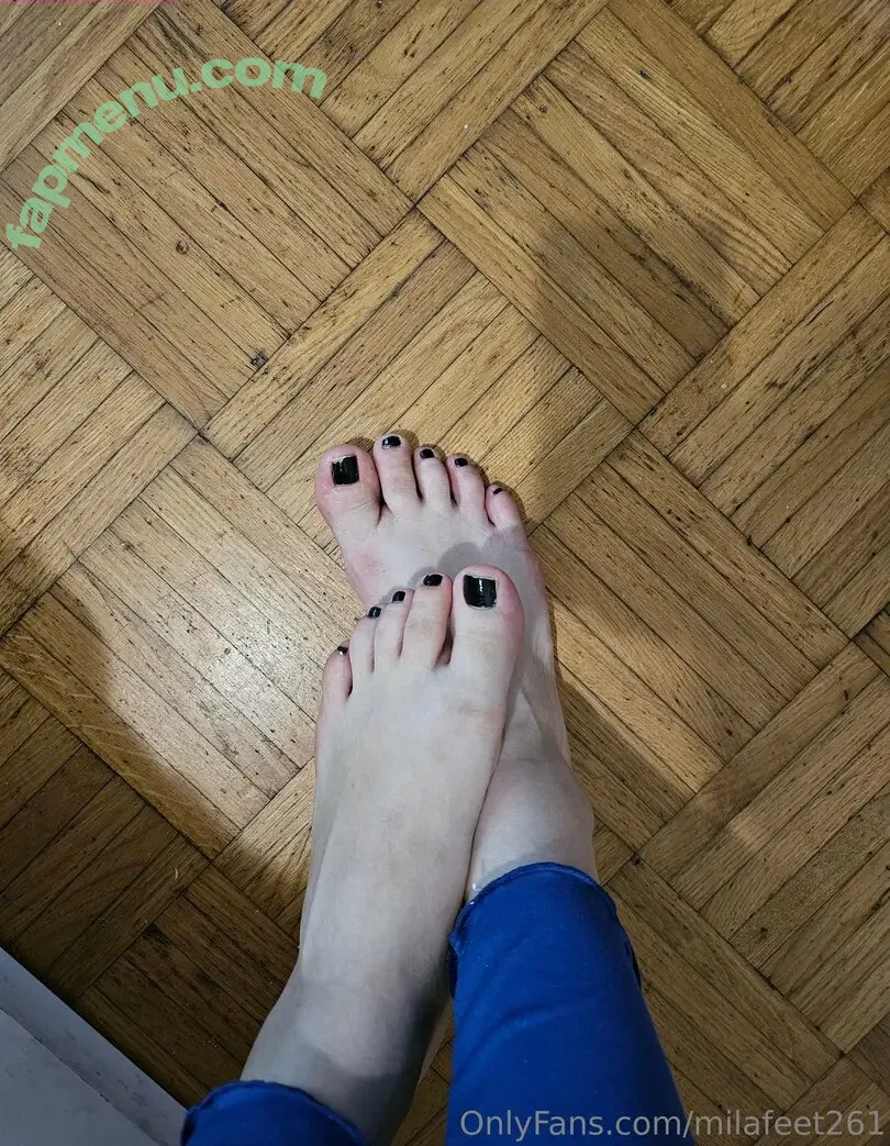 milafeet261 nude photo #0009 (camillaasmr)