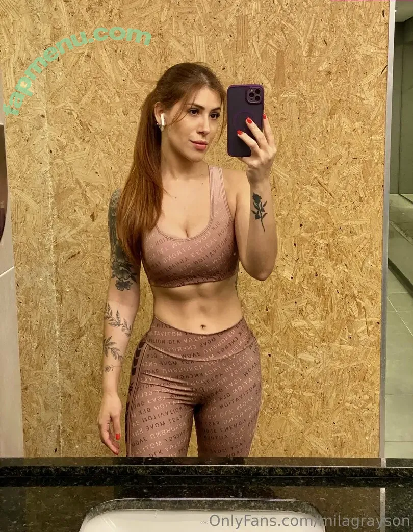 milagrayson nude photo #0010 (milagrayson)