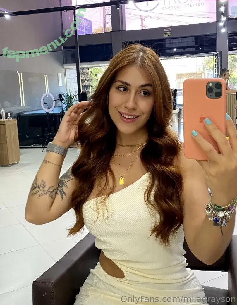 milagrayson nude photo #0023 (milagrayson)