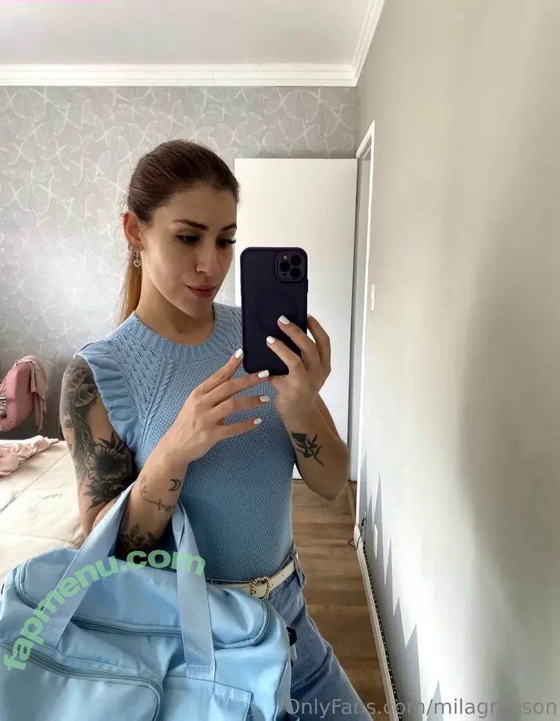 milagrayson nude photo #0025 (milagrayson)