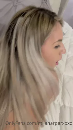 Milaharperxoxo / Mila / Mila Harper / gr00vybbyyy nude photo #0030