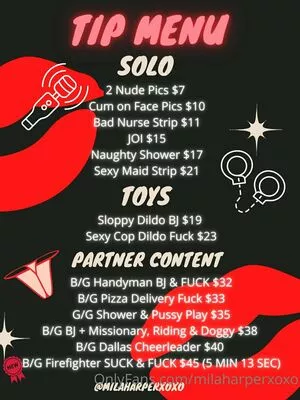 Milaharperxoxo / Mila / Mila Harper / gr00vybbyyy nude photo #0200