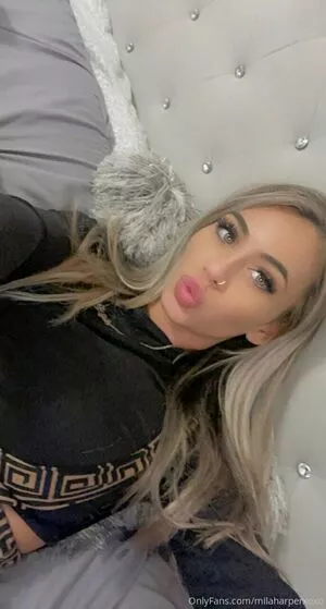Milaharperxoxo / Mila / Mila Harper / gr00vybbyyy nude photo #0227