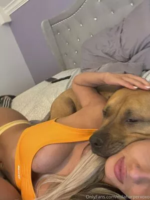 Milaharperxoxo / Mila / Mila Harper / gr00vybbyyy nude photo #0300