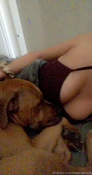 Milaharperxoxo / Mila / Mila Harper / gr00vybbyyy nude photo #0325