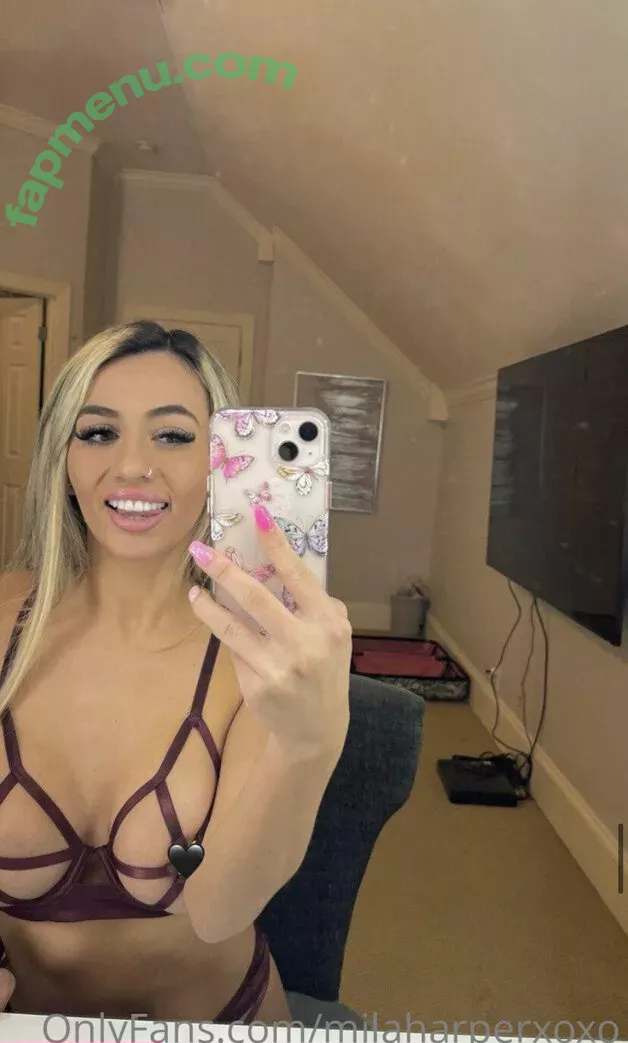 Milaharperxoxo nude photo #0002 (Mila / Mila Harper / gr00vybbyyy)