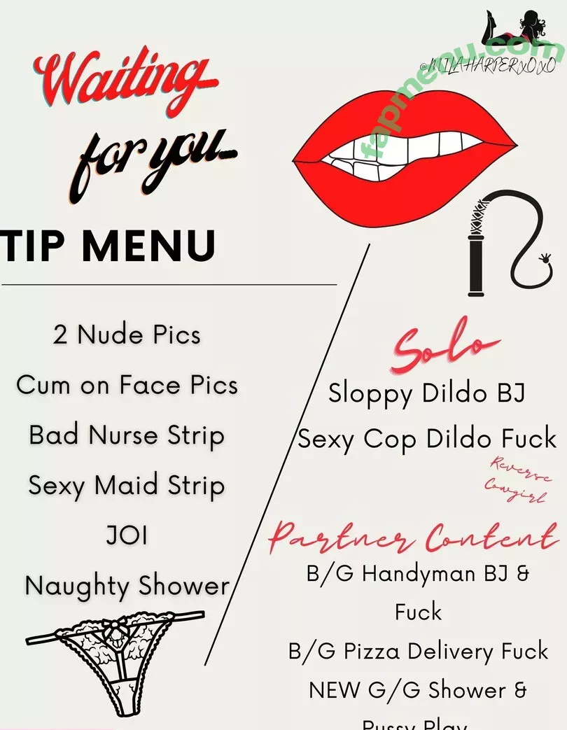 Milaharperxoxo nude photo #0285 (Mila / Mila Harper / gr00vybbyyy)