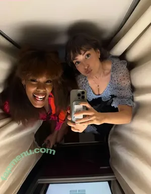 Milana Vayntrub / AT&T Girl / mintmilana nude photo #0087