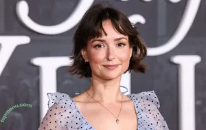 Milana Vayntrub / AT&T Girl / mintmilana nude photo #0114