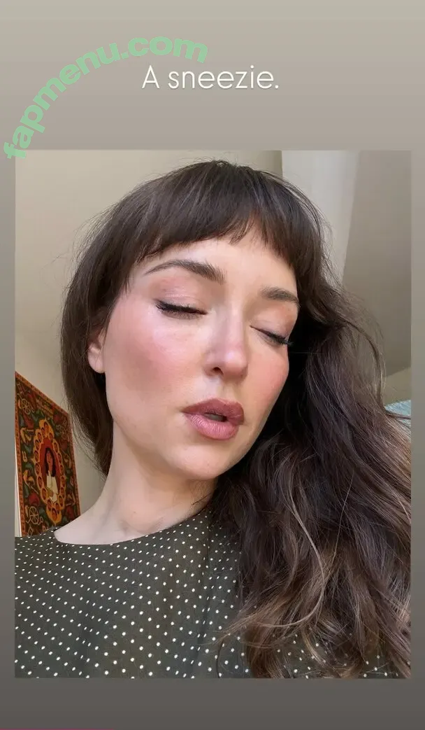 Milana Vayntrub nude photo #0017 (AT&T Girl / mintmilana)