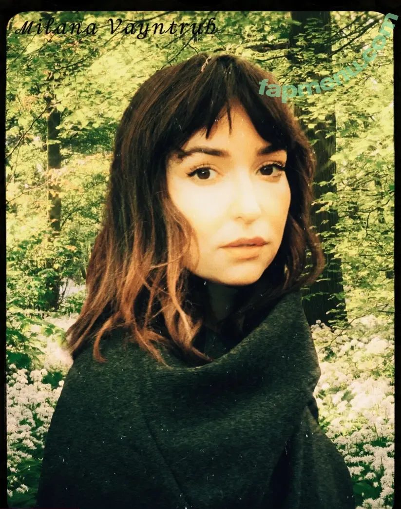 Milana Vayntrub nude photo #0070 (AT&T Girl / mintmilana)