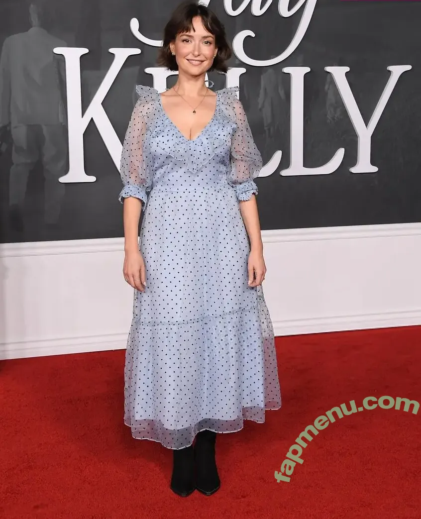 Milana Vayntrub nude photo #0091 (AT&T Girl / mintmilana)