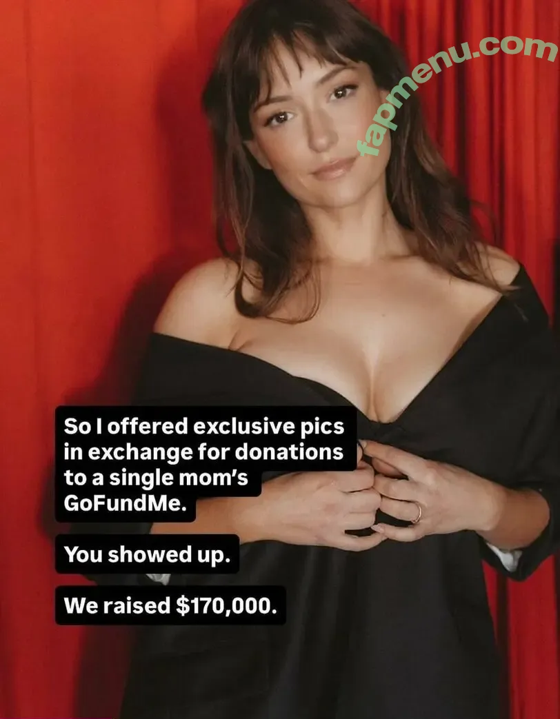 Milana Vayntrub nude photo #0147 (AT&T Girl / milana_vayntrub / mintmilana)