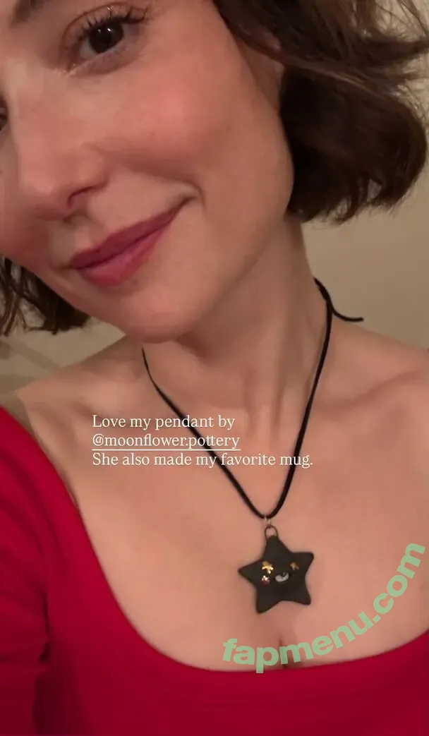 Milana Vayntrub nude photo #0156 (AT&T Girl / milana_vayntrub / mintmilana)