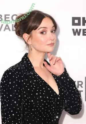 Milana Vayntrub / AT&T Girl / mintmilana nude photo #0745