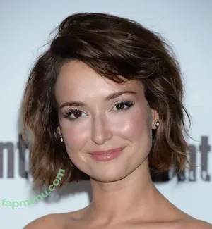 Milana Vayntrub / AT&T Girl / mintmilana nude photo #0812