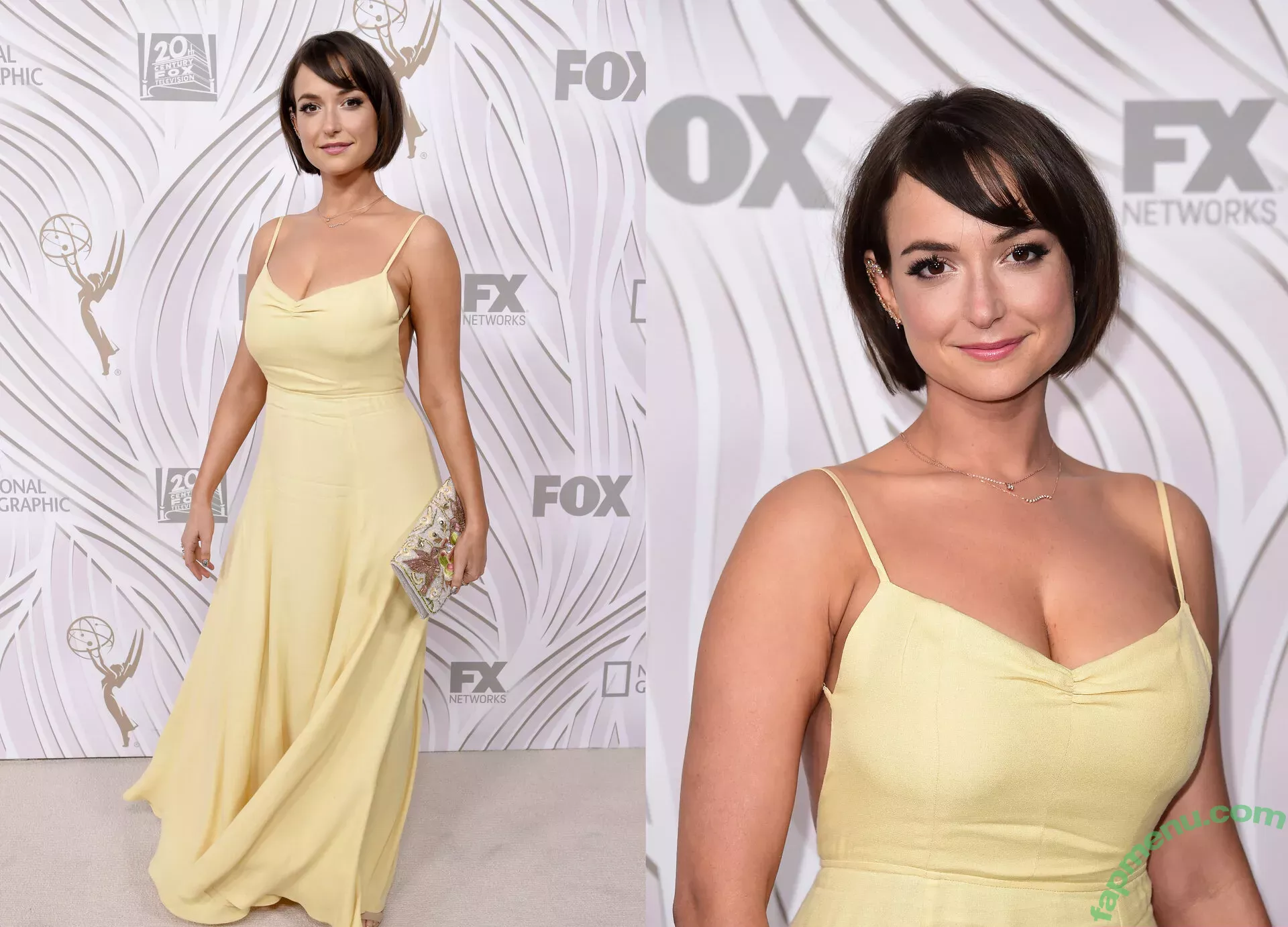 Milana Vayntrub nude photo #0305 (AT&T Girl / mintmilana)