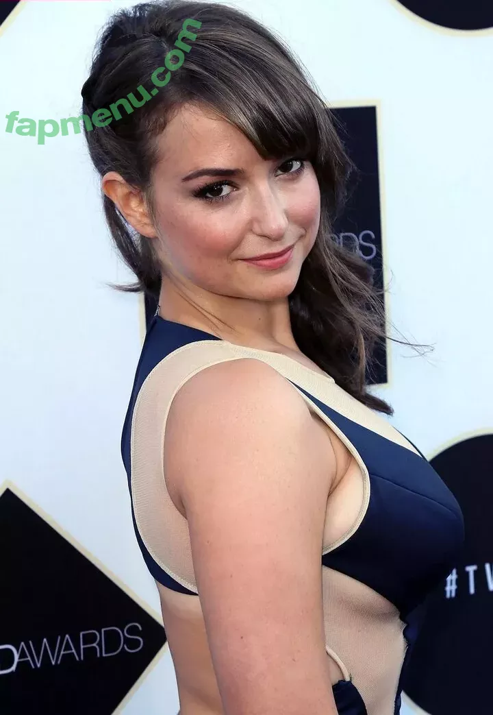 Milana Vayntrub nude photo #0374 (AT&T Girl / mintmilana)