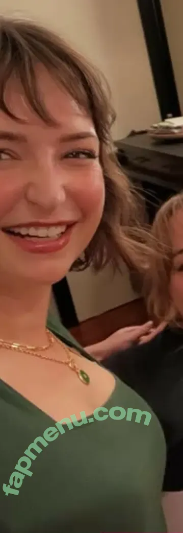 Milana Vayntrub nude photo #0801 (AT&T Girl / mintmilana)