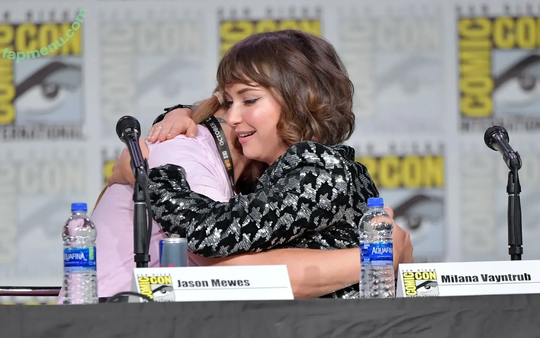 Milana Vayntrub nude photo #0834 (AT&T Girl / mintmilana)