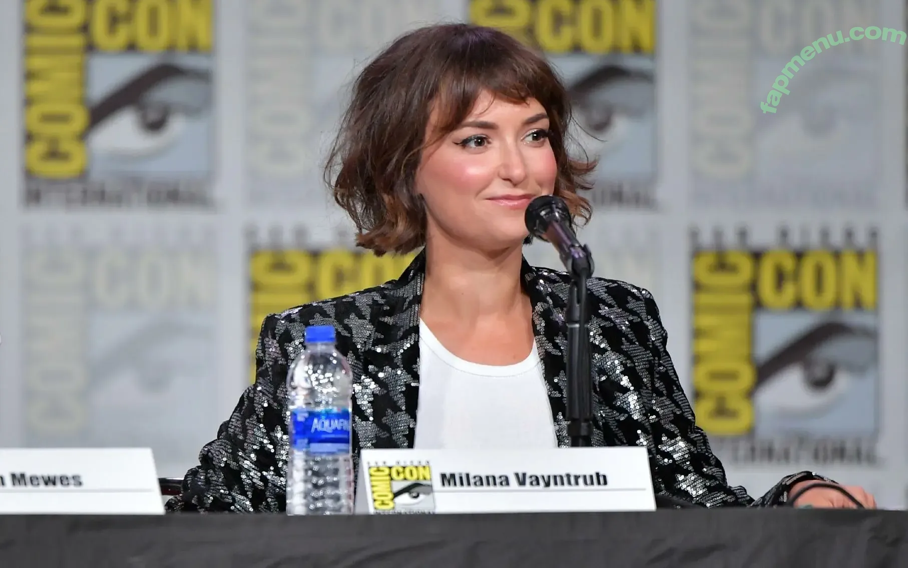 Milana Vayntrub nude photo #0835 (AT&T Girl / mintmilana)