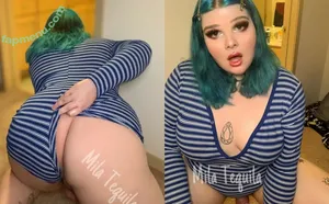 milatequila / MilaTequilaXXX / milatequi.la nude photo #0010