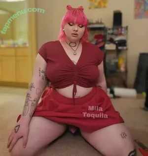 milatequila / MilaTequilaXXX / milatequi.la nude photo #0011