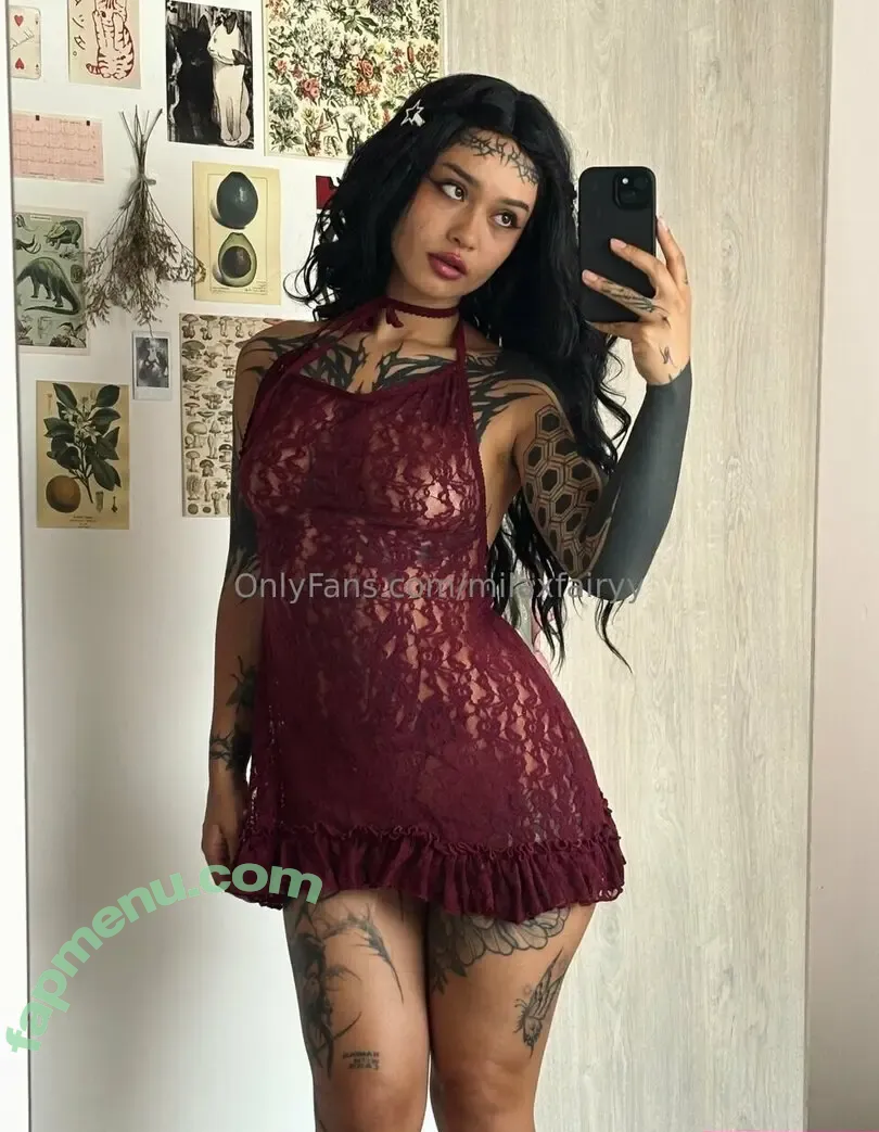 Milaxfairyy nude photo #0022 (milaxmartinez / venuscvlt)
