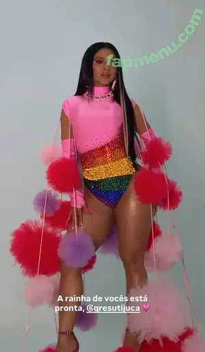 Mileide Mihaile / mileidemihaile nude photo #0073