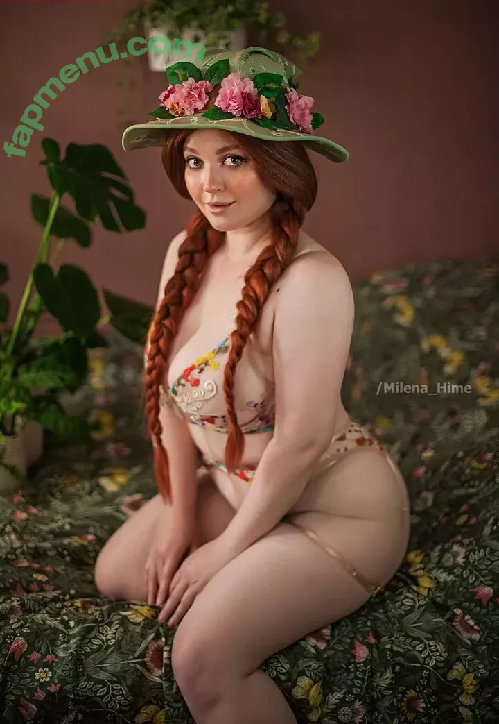 Milena Dereka nude photo #0002 (Milena_Hime / cosplaybymilena / milenahime)