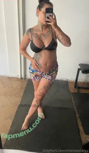 milenasdiaryy / milenasanchezx nude photo #0001