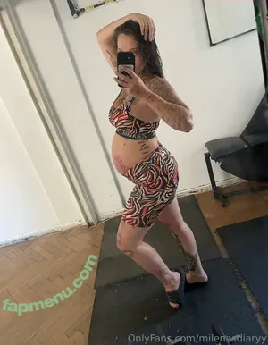milenasdiaryy / milenasanchezx nude photo #0016