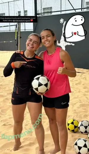 Milene Domingues / milenedomingues nude photo #0037