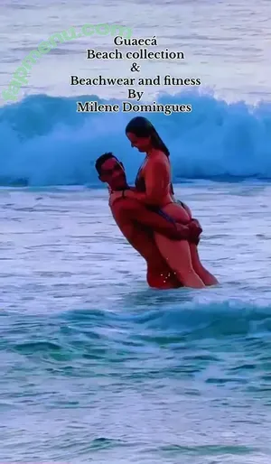 Milene Domingues / milenedomingues nude photo #0053