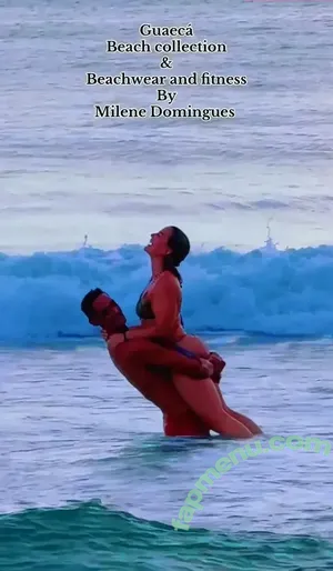 Milene Domingues / milenedomingues nude photo #0054