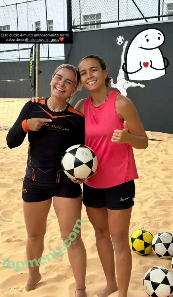 Milene Domingues nude photo #0037 (milenedomingues)