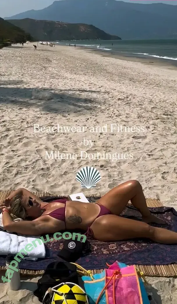 Milene Domingues nude photo #0052 (milenedomingues)