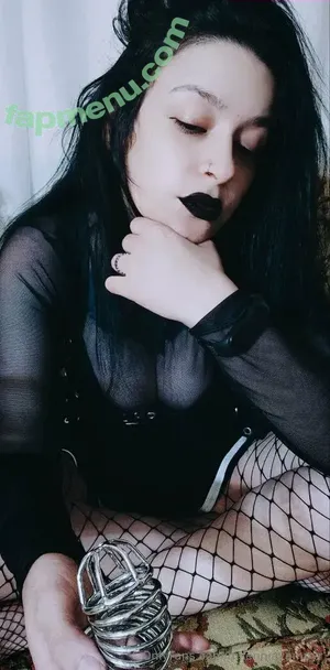 milenniavampyr / livemillennia nude photo #0007