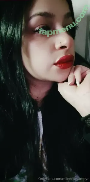 milenniavampyr / livemillennia nude photo #0011