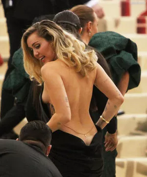 Miley Cyrus / MileyCyrus nude photo #3545